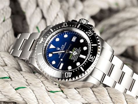 Rolex swiss dive watch